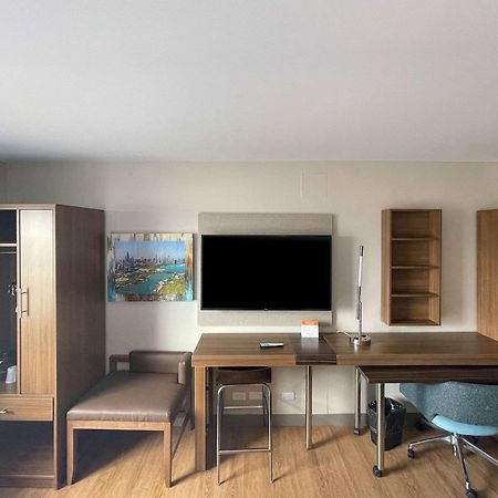 Mainstay Suites Oakbrook Terrace - Chicago Extérieur photo