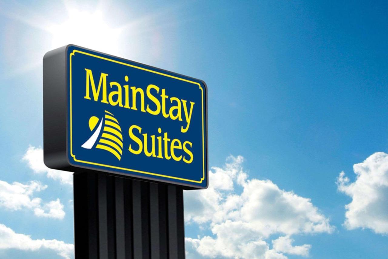 Mainstay Suites Oakbrook Terrace - Chicago Extérieur photo