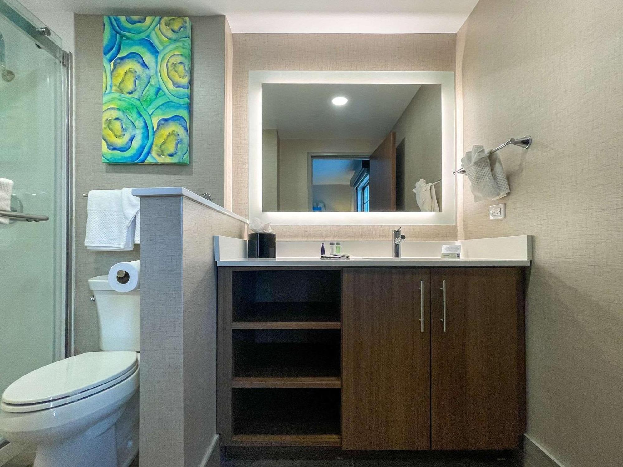 Mainstay Suites Oakbrook Terrace - Chicago Extérieur photo