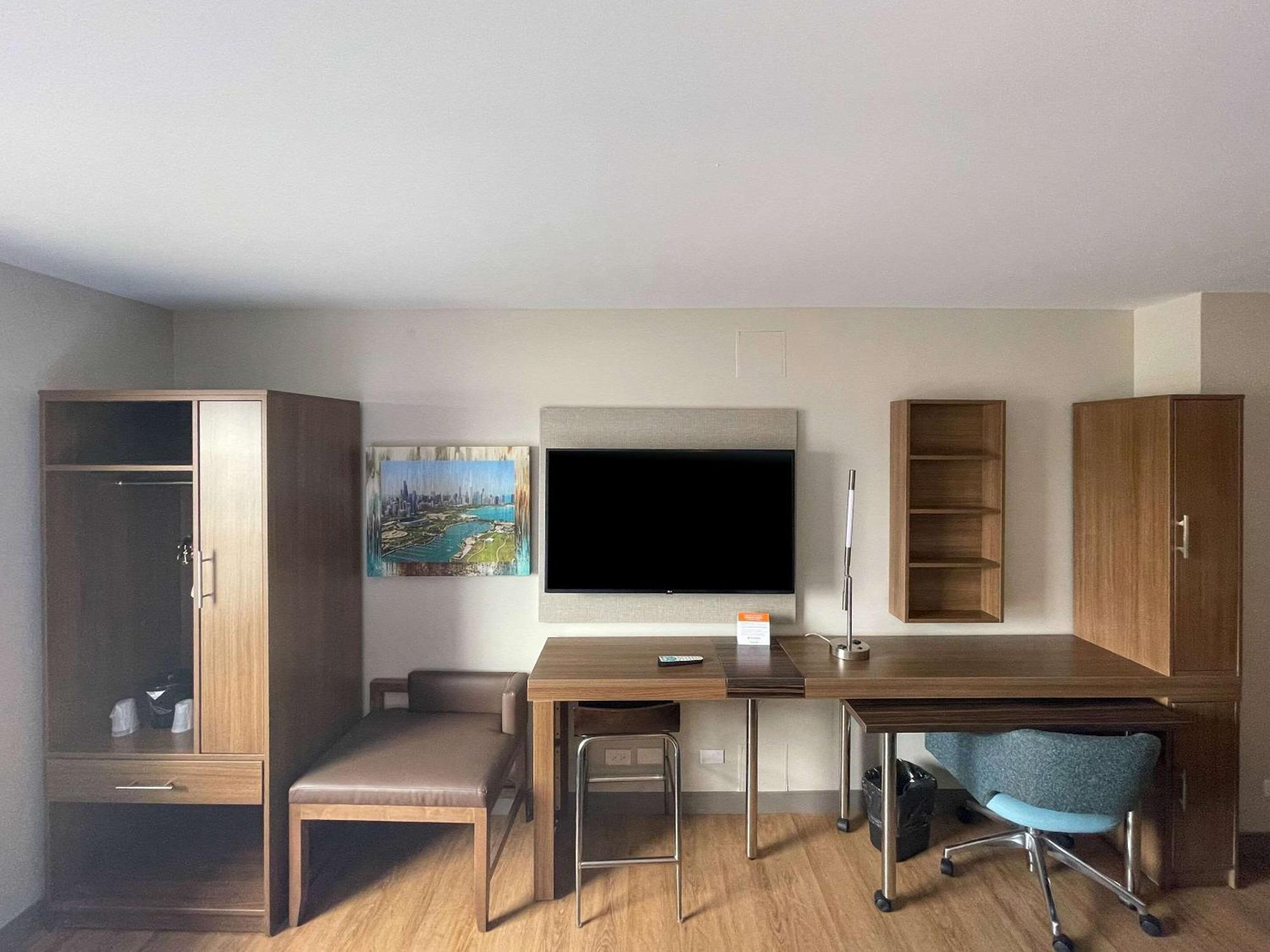 Mainstay Suites Oakbrook Terrace - Chicago Extérieur photo