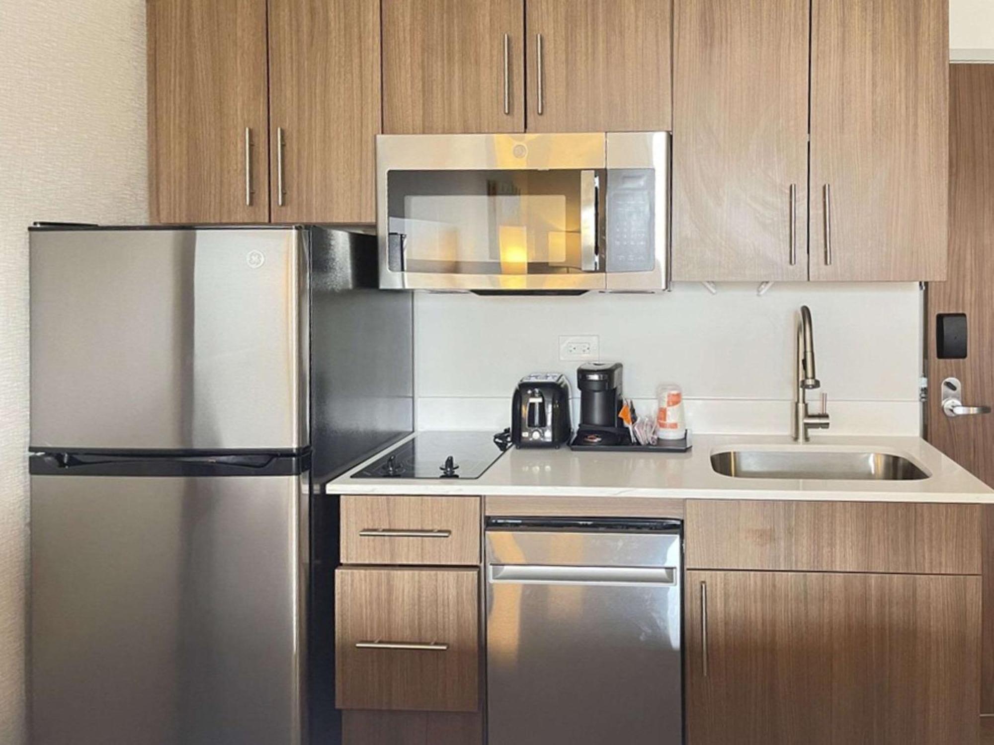Mainstay Suites Oakbrook Terrace - Chicago Extérieur photo