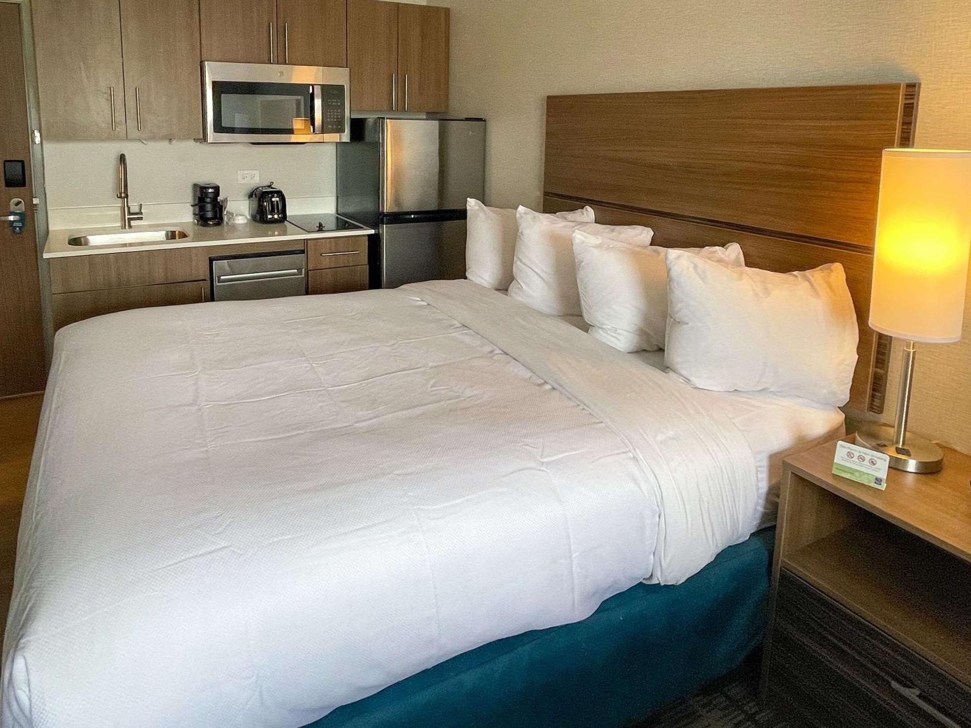 Mainstay Suites Oakbrook Terrace - Chicago Extérieur photo
