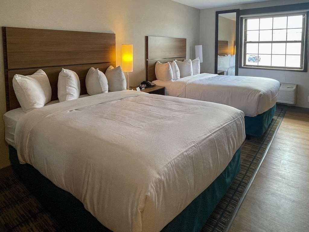 Mainstay Suites Oakbrook Terrace - Chicago Chambre photo