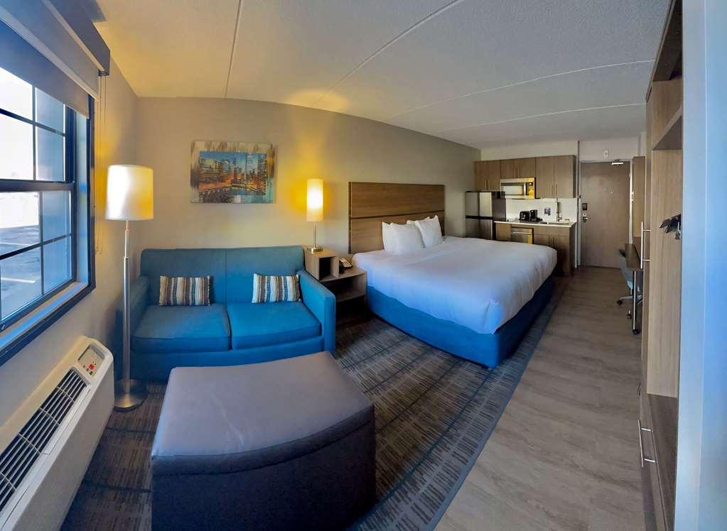 Mainstay Suites Oakbrook Terrace - Chicago Chambre photo