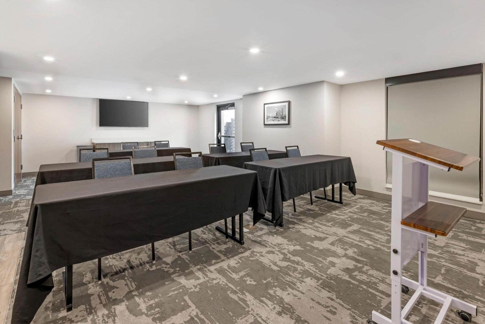 Mainstay Suites Oakbrook Terrace - Chicago Extérieur photo
