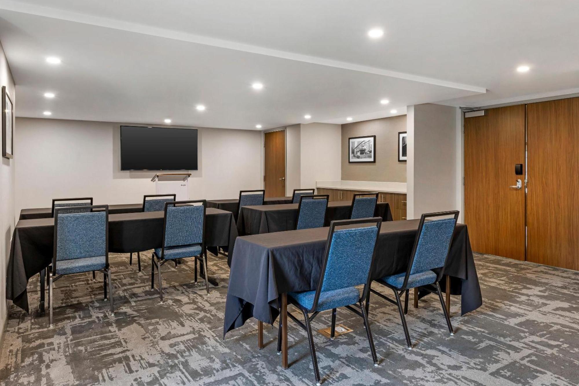 Mainstay Suites Oakbrook Terrace - Chicago Extérieur photo