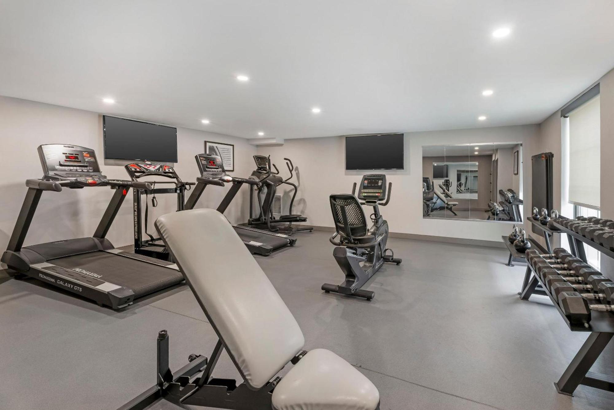Mainstay Suites Oakbrook Terrace - Chicago Extérieur photo