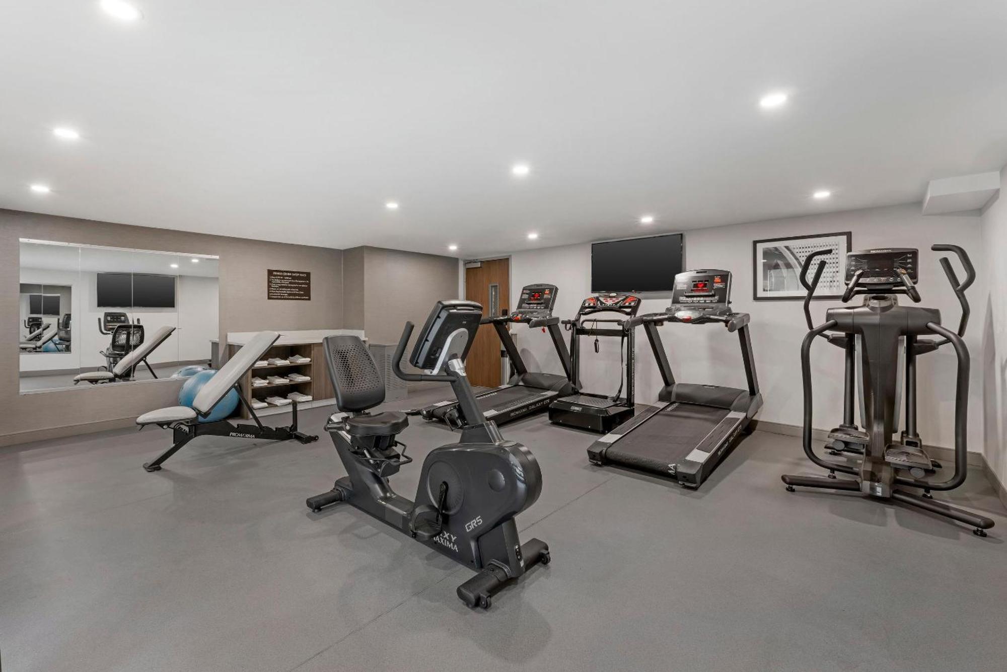 Mainstay Suites Oakbrook Terrace - Chicago Extérieur photo