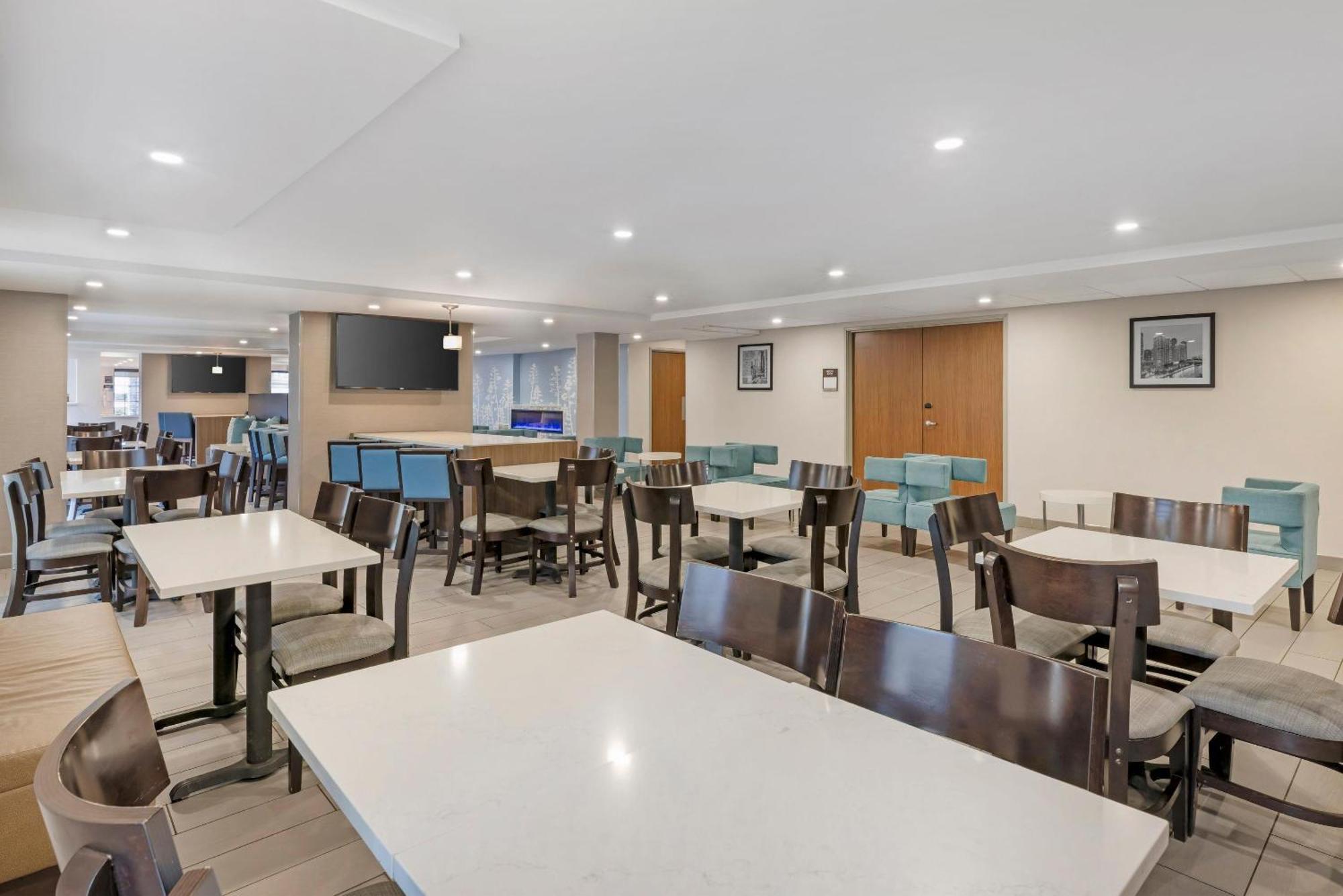 Mainstay Suites Oakbrook Terrace - Chicago Extérieur photo