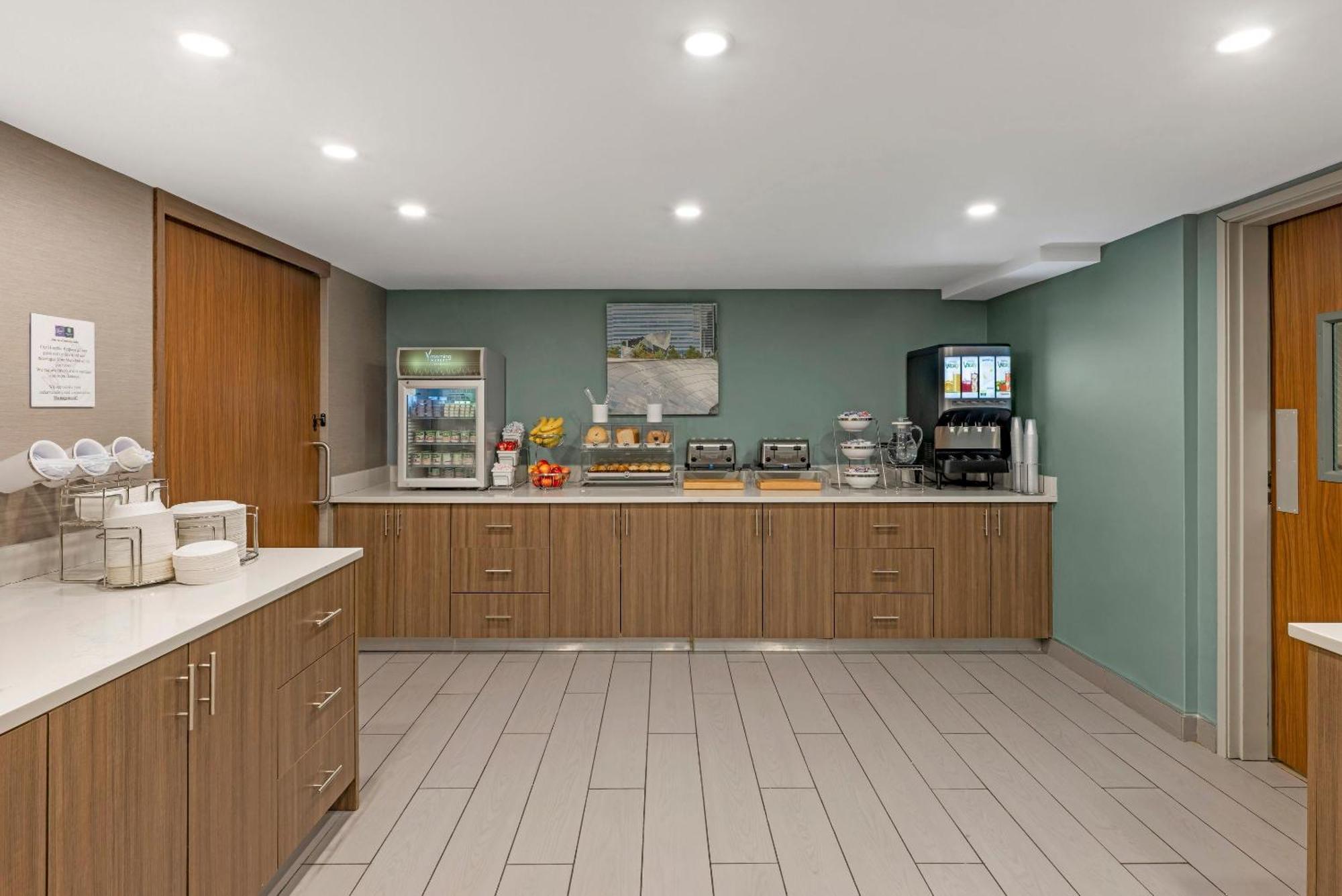 Mainstay Suites Oakbrook Terrace - Chicago Extérieur photo