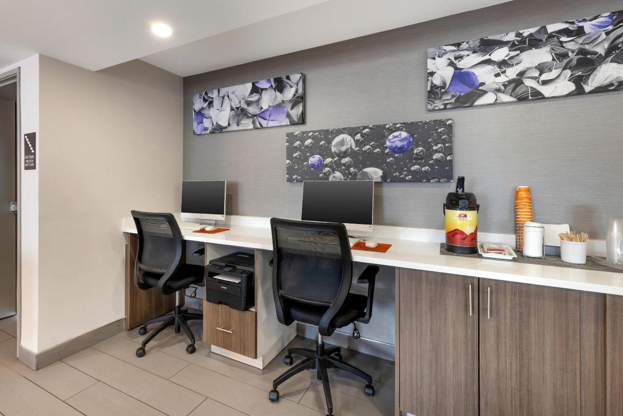 Mainstay Suites Oakbrook Terrace - Chicago Extérieur photo