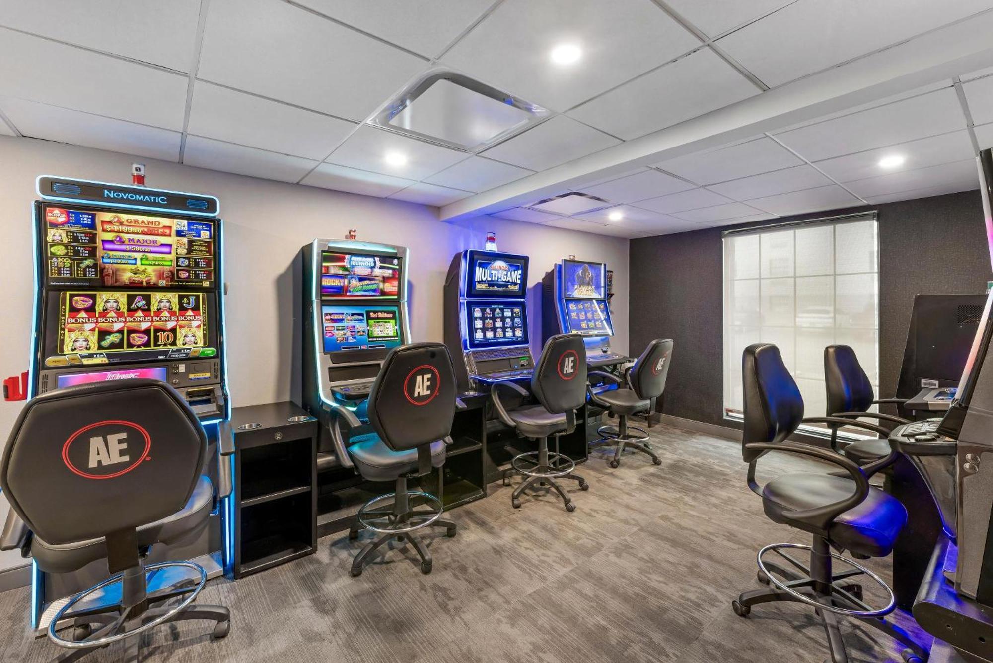 Mainstay Suites Oakbrook Terrace - Chicago Extérieur photo