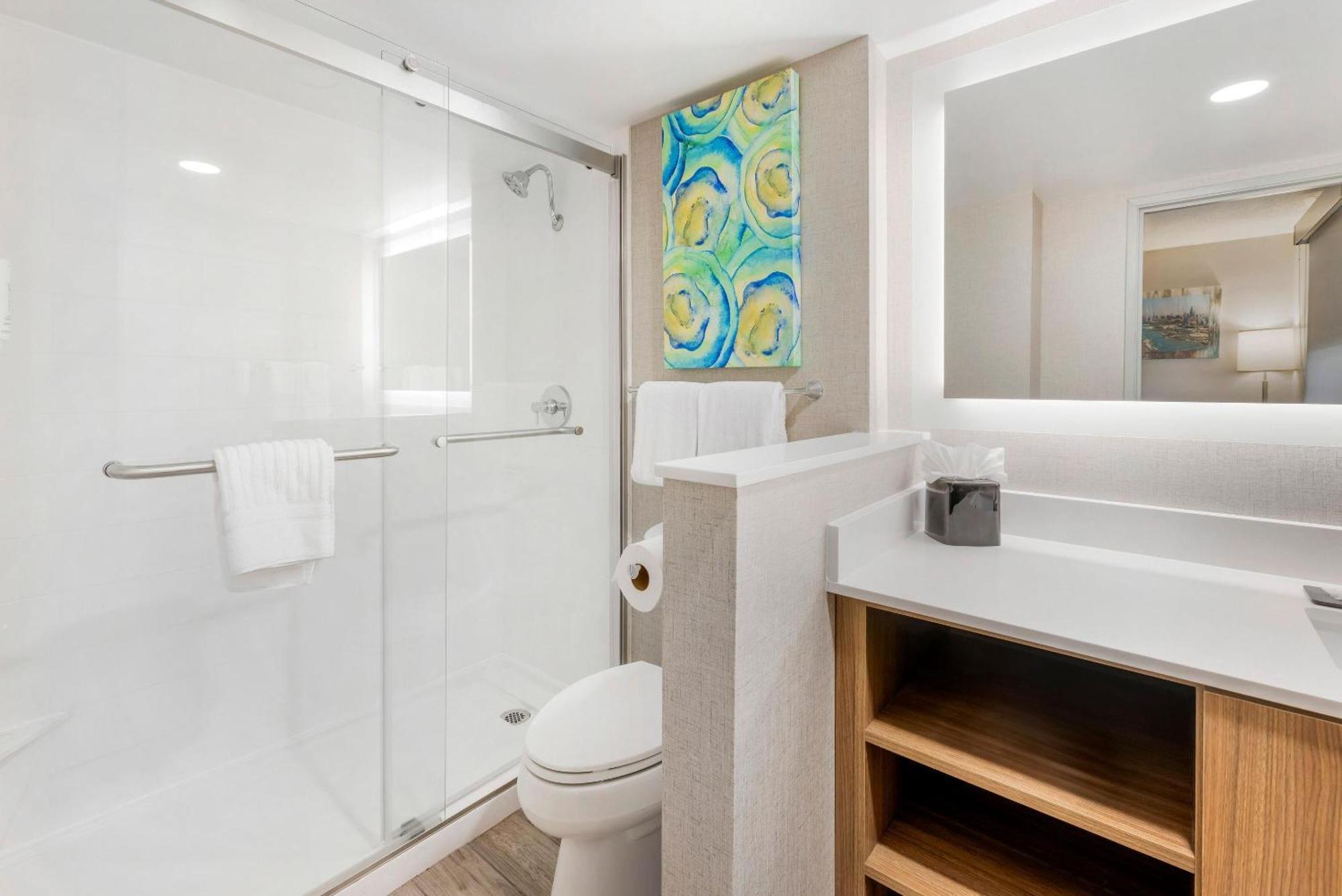 Mainstay Suites Oakbrook Terrace - Chicago Extérieur photo